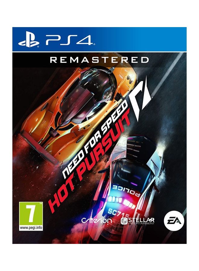 Need For Speed Hot Pursuit Remastered - PlayStation…