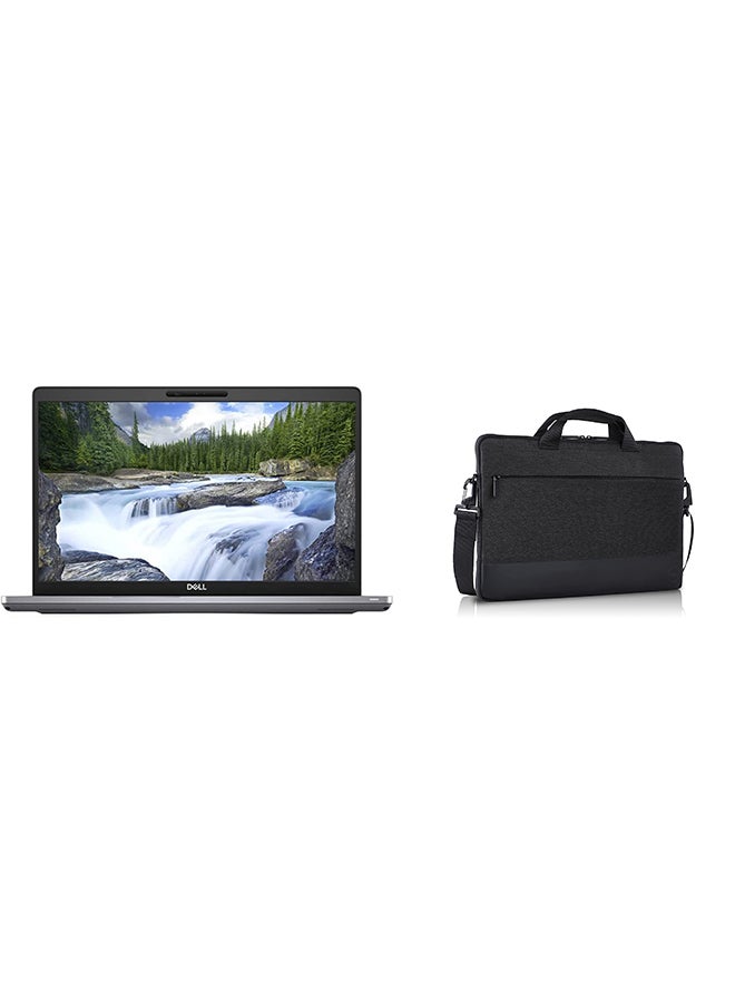 Compare Latitude 5510 Upgraded Version Laptop With 15.6Inch Full HD Antiglare Display, Core i510210U Processor16GB RAM512GB SSDIntel UHD GraphicsWindows 11 Pro With Free Dell Original Bag Back English Silver at KSA Price