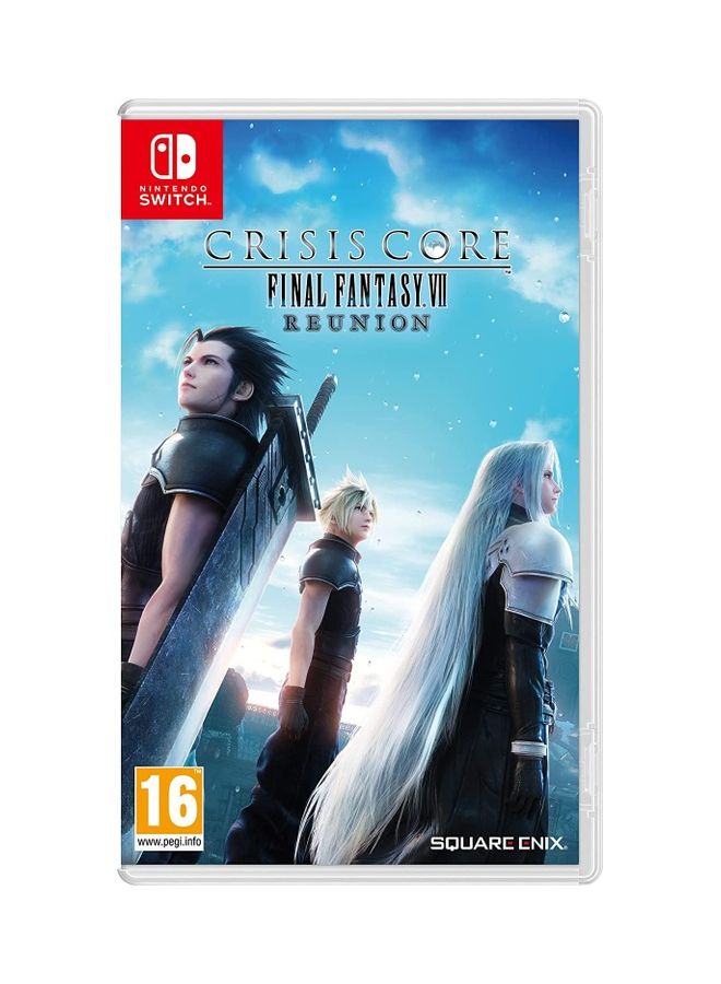 Crisis Core: FFVII Reunion - Nintendo Switch