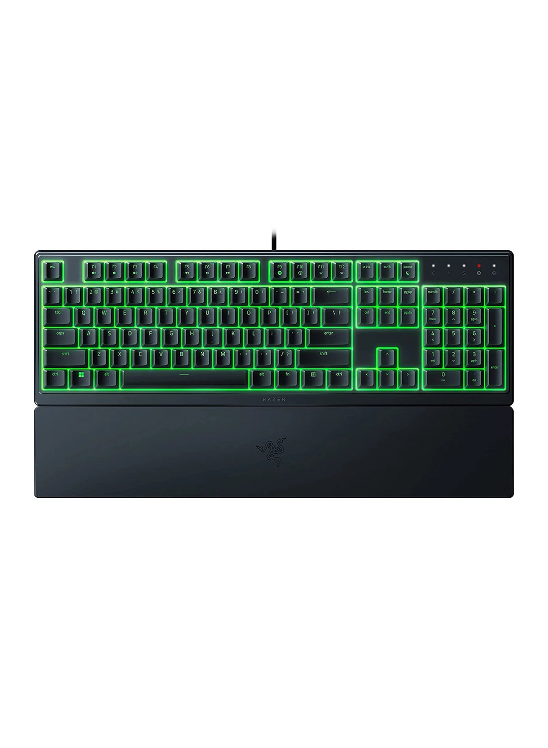Ornata V3 X Low Profile Mecha-Membrane Wired…