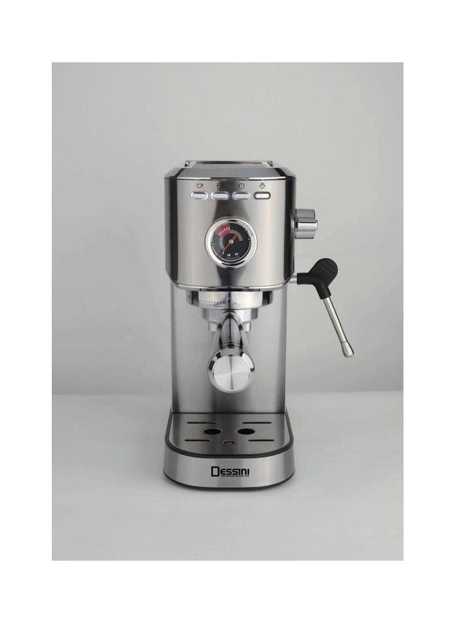 Compare Pump Espresso 20 Bar 1 L 1000 W 3040 silver at KSA Price
