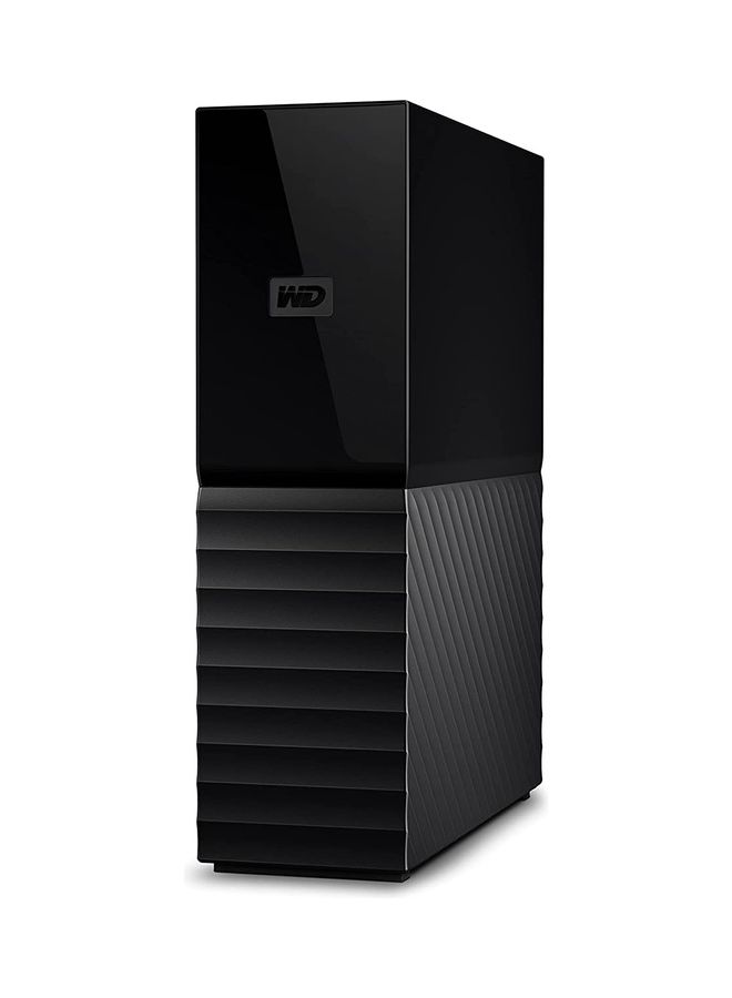 Compare My Book USB 3.0 Desktop Hard Drive With Password Protection And Auto Backup Software, WDBBGB0180HBK EESN 18 TB at KSA Price