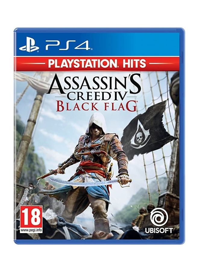 Assassins Creed IV Black Flag Playstation Hits…