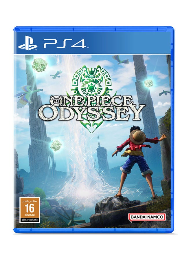 Compare One Piece Odyssey  PlayStation 4 PS4 at KSA Price