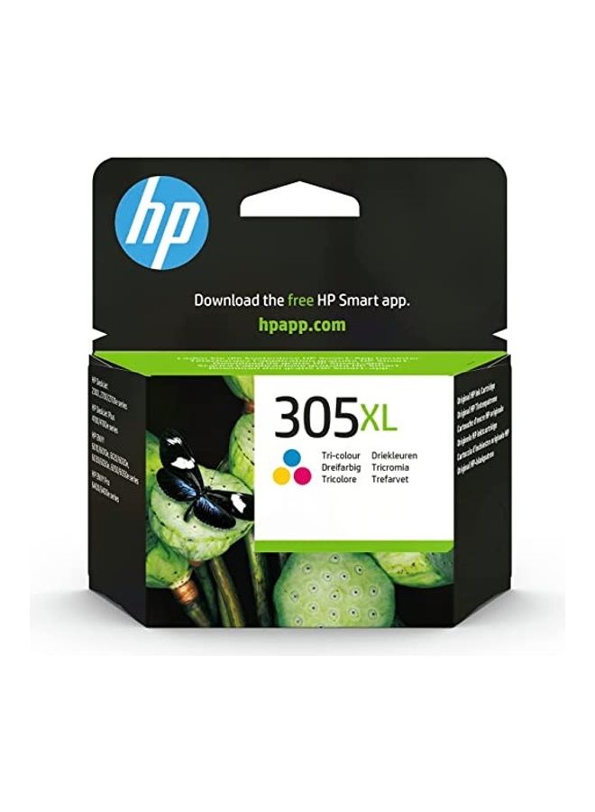 305XL High Yield Original Ink Cartridge Tricolour