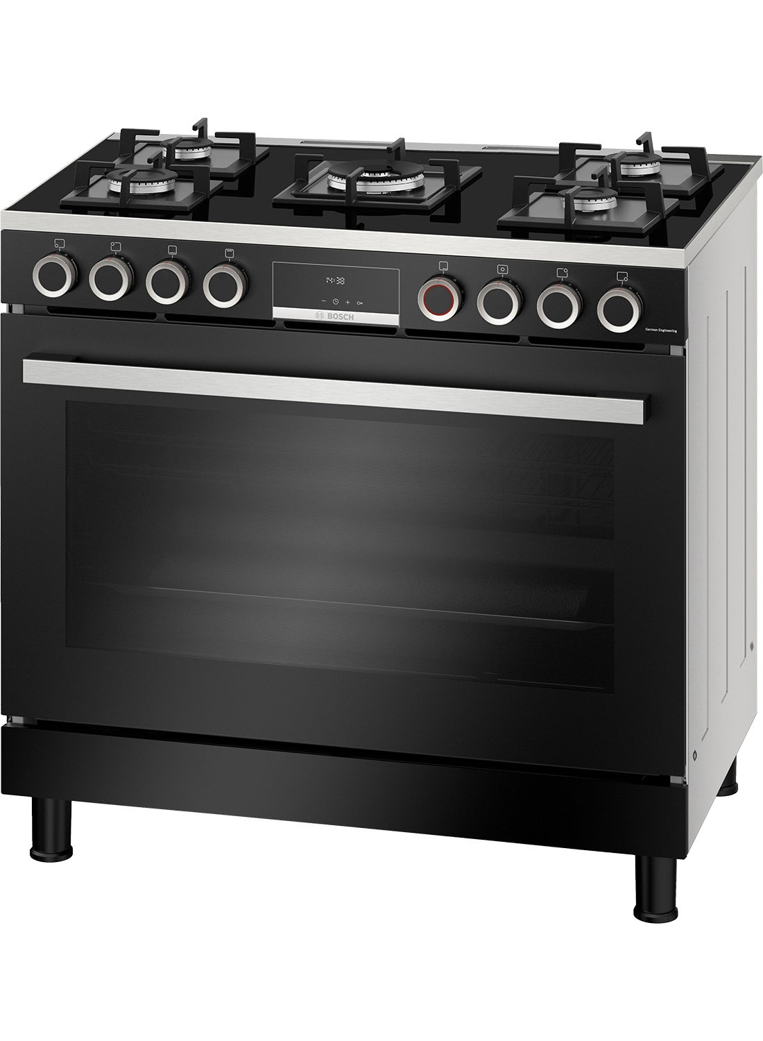 90x60 Cm Full Gas Cooking Range, Series-8, 5…