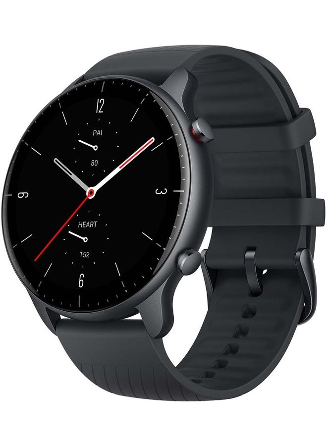Compare GTR 2 Smartwatch Thunder Black New Version at KSA Price