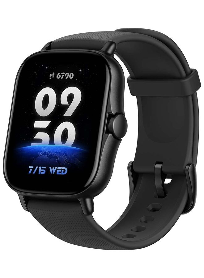 Compare GTS 2 Smartwatch Space BlackNew Version at KSA Price