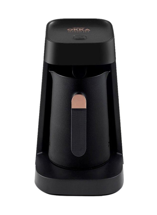Compare Okka Minio Jet Turkish Coffee Machine 1.0 L 400.0 W OK0017 Copper at KSA Price