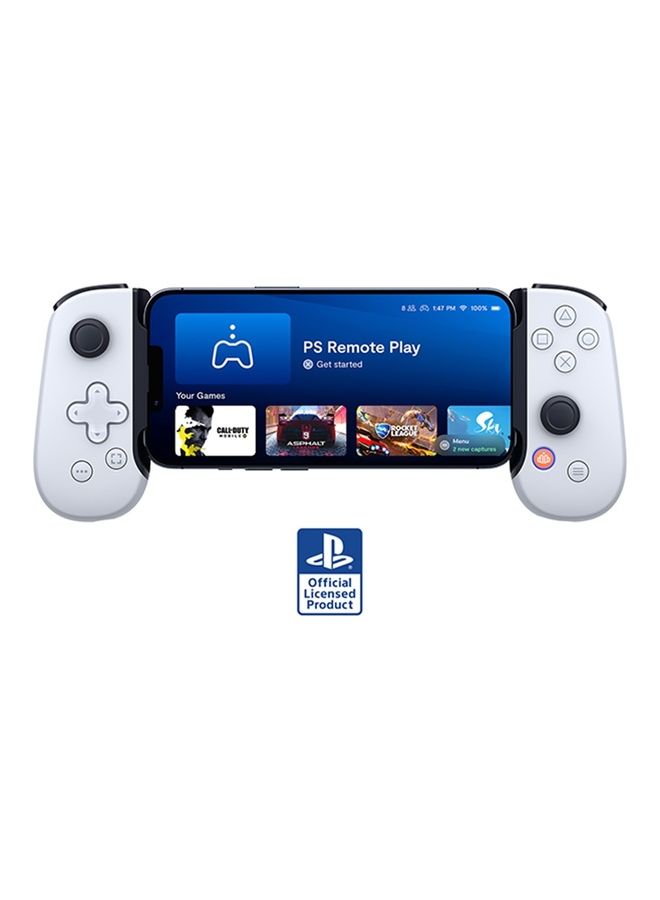 Compare Mobile Gaming Controller for iPhone PlayStation Edition  Enhance Your Gaming Experience on iPhone  Play PlayStation, XBOX, Steam, Fortnite, Apex, Diablo Immortal, Call of Duty:Mobile & More at KSA Price
