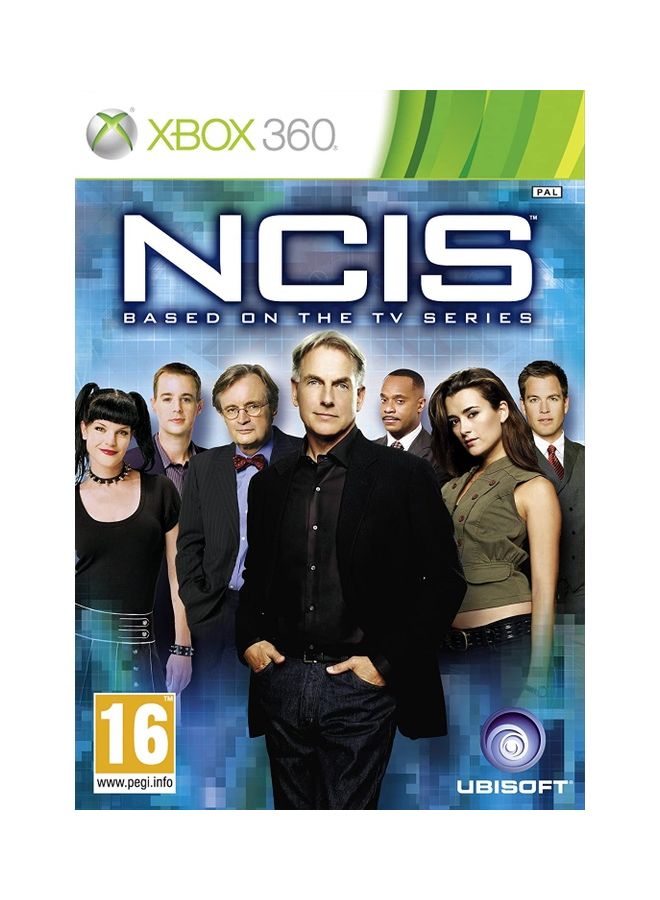 Compare NCIS Based on The TV Series PAL  Xbox 360 at KSA Price