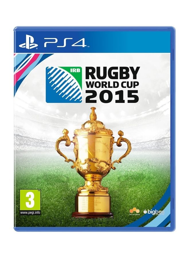 Compare PS4 RUGBY WORLD CUP 2015 R2  PlayStation 4 PS4 at KSA Price