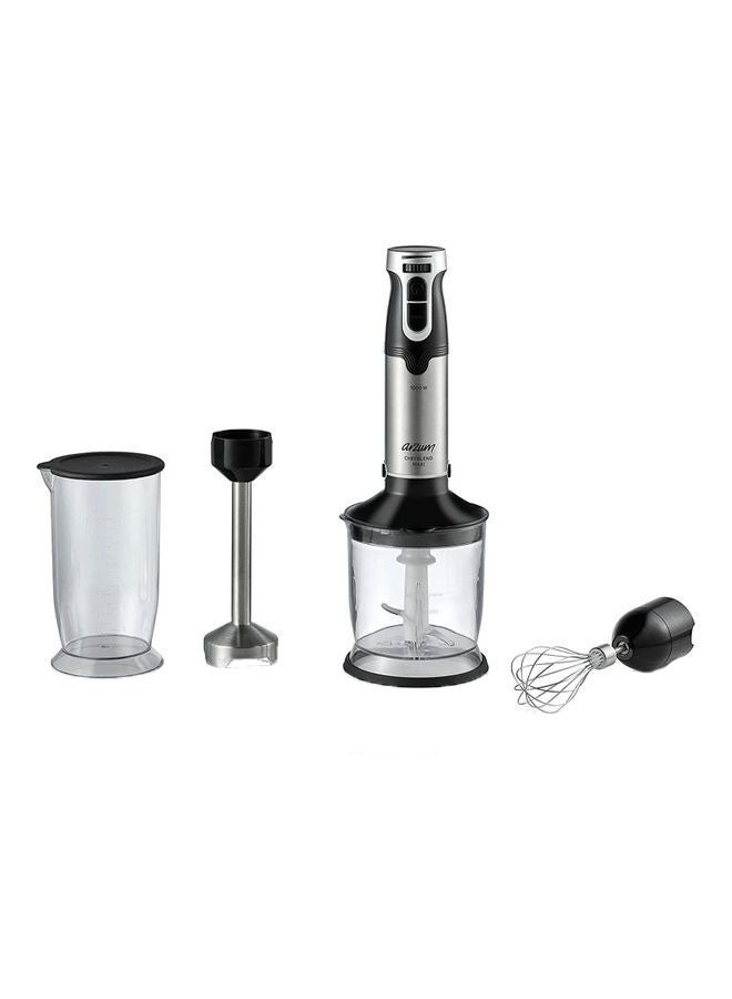 Compare Chefblend Hand Blender Set AR 1162 Black at KSA Price