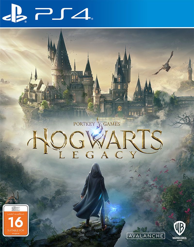 Compare Hogwarts Legacy  PlayStation 4 PS4 at KSA Price