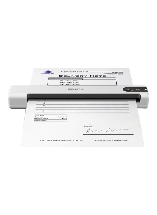 Compare WorkForce DS70 Mobile Business Scanner White at KSA Price