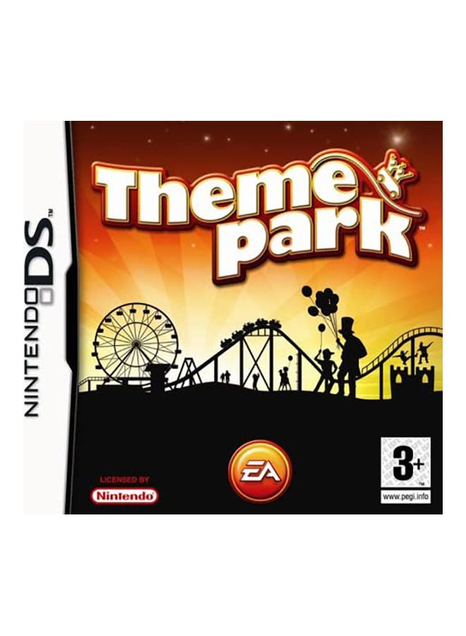 Compare Theme Park  Nintendo DS at KSA Price