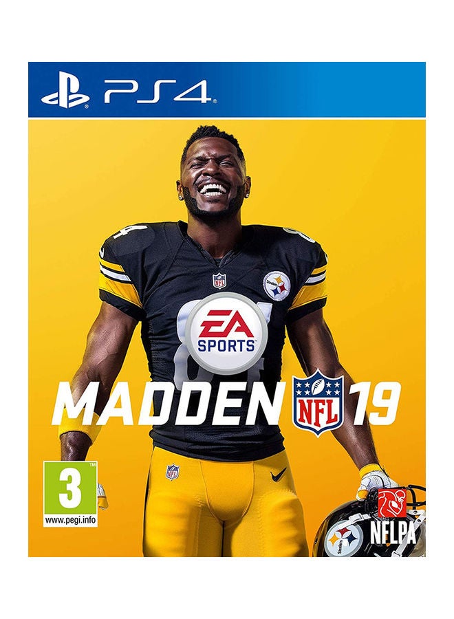 Compare Madden NFL 19  PlayStation 4 PS4 at KSA Price