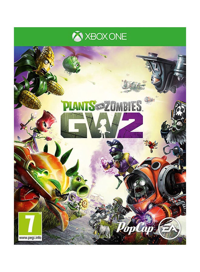 Plants vs Zombies: Garden Warfare 2 - Xbox…