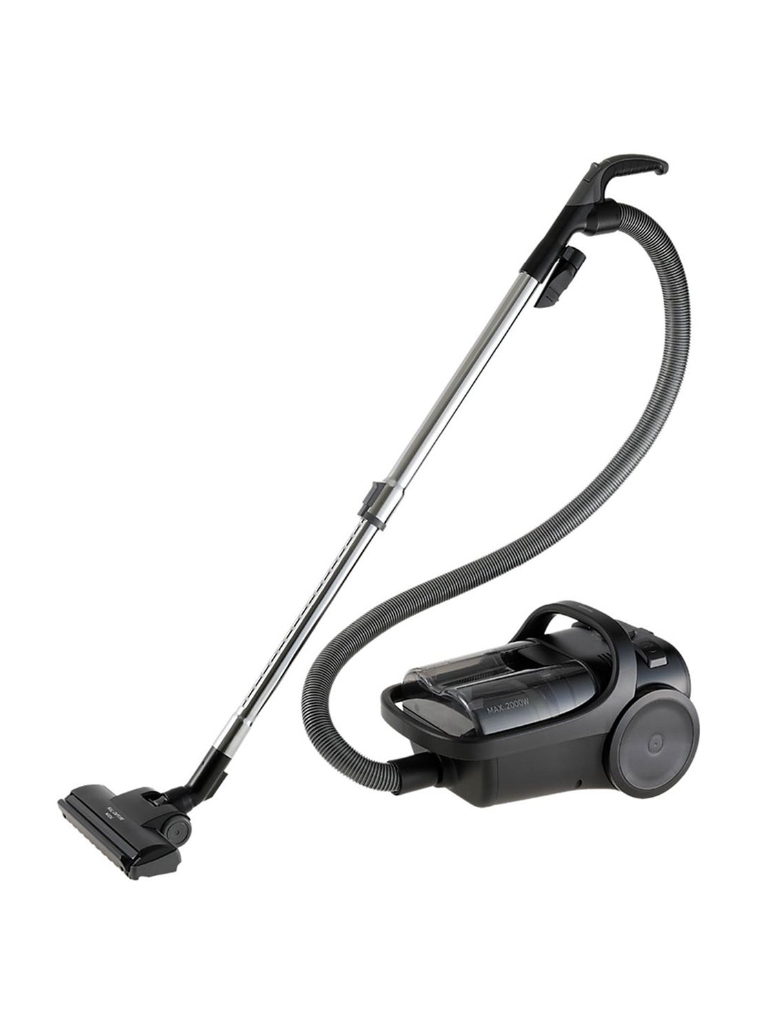 Compare Bagless Canister Vacuum Cleaner 2.2 L 2000 W MCCL605KE47  MCCL605  MCCL605K149 Jet Black at KSA Price