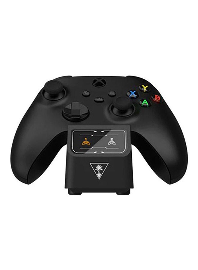 Compare Fuel Dual Charger Station for Xbox Series XS  Black at KSA Price