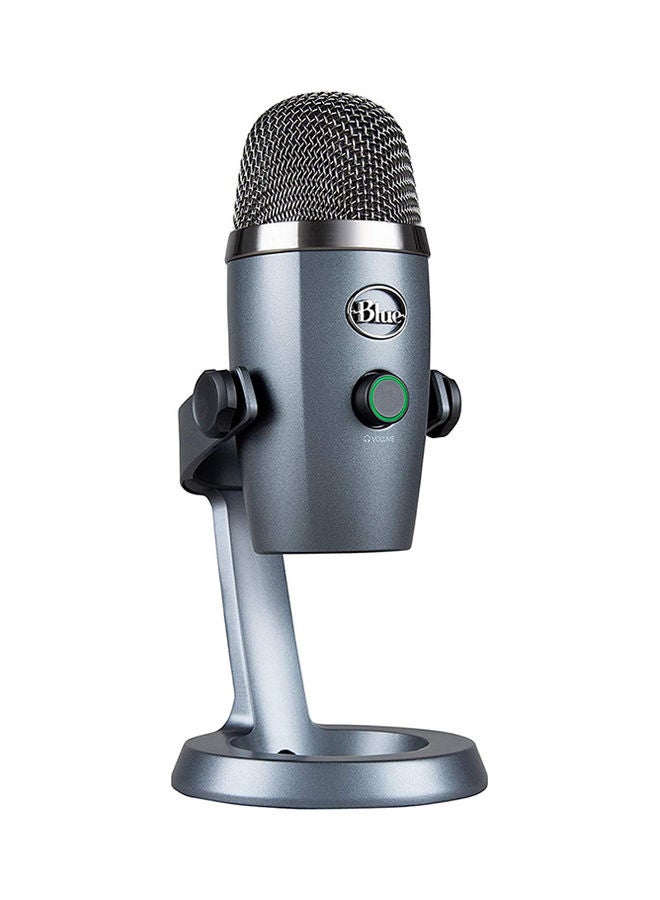 Compare Logitech Blue Yeti Nano Premium USB Microphone at KSA Price