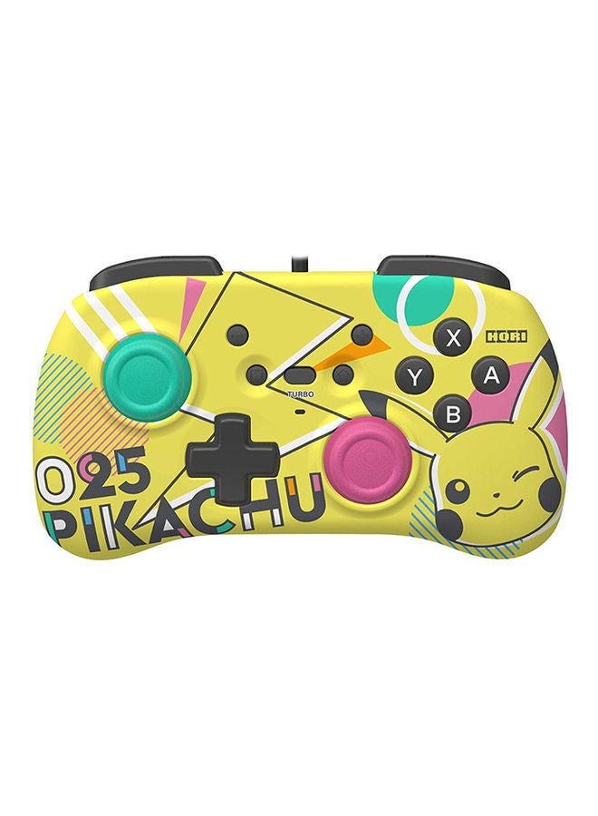 HORI Nintendo Switch HORIPAD Mini Wired Controller…
