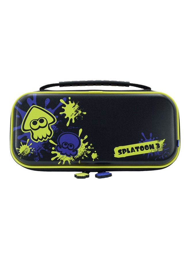 Compare Hori Nintendo Switch Premium Vault Case  Splatoon 3 at KSA Price