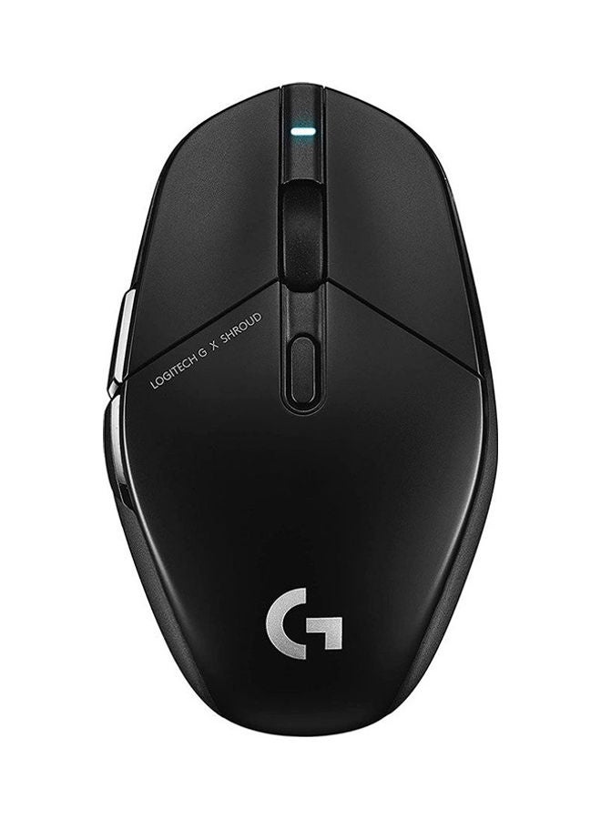 Compare Logitech G303 Shroud Edition Wireless Gaming Mouse at KSA Price