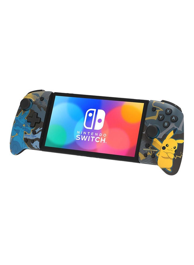 Nintendo Switch Split Pad Pro - Lucario And…
