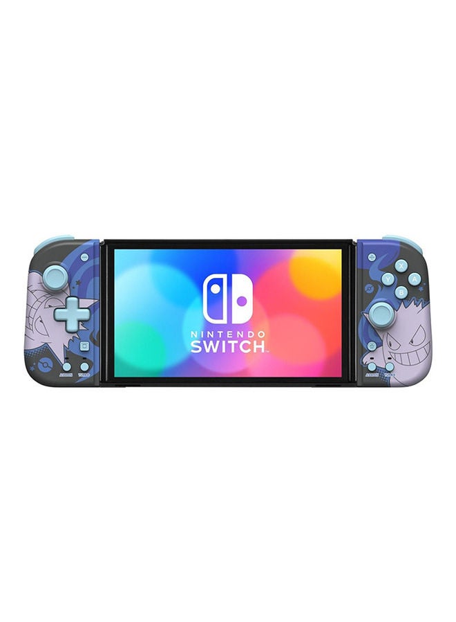Compare Hori Nintendo Switch Split Pad Compact  Gengar at KSA Price