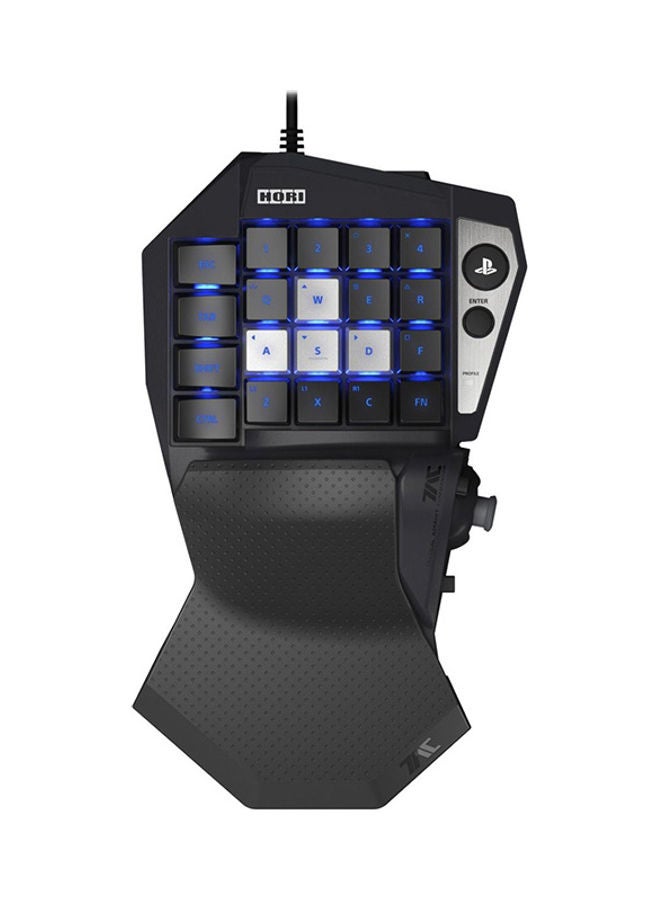 Compare HORI Tactical Assault Commander Mechanical Keypad  PS5, PS4, and PC at KSA Price