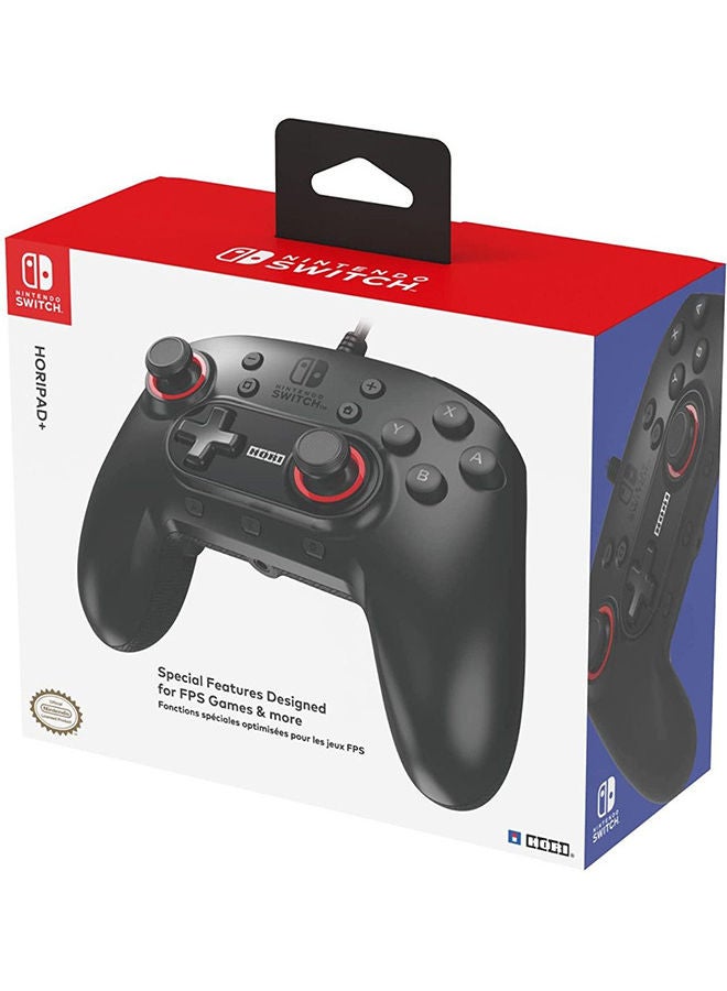 Compare HORIPAD + Wired Motion Aim Controller at KSA Price
