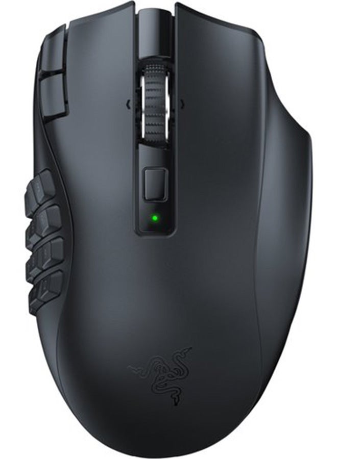 Naga V2 HyperSpeed MMO Wireless Gaming Mouse,…