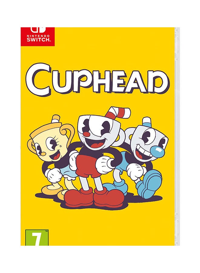 Compare Cuphead  Switch  Intl Version  Nintendo Switch at KSA Price