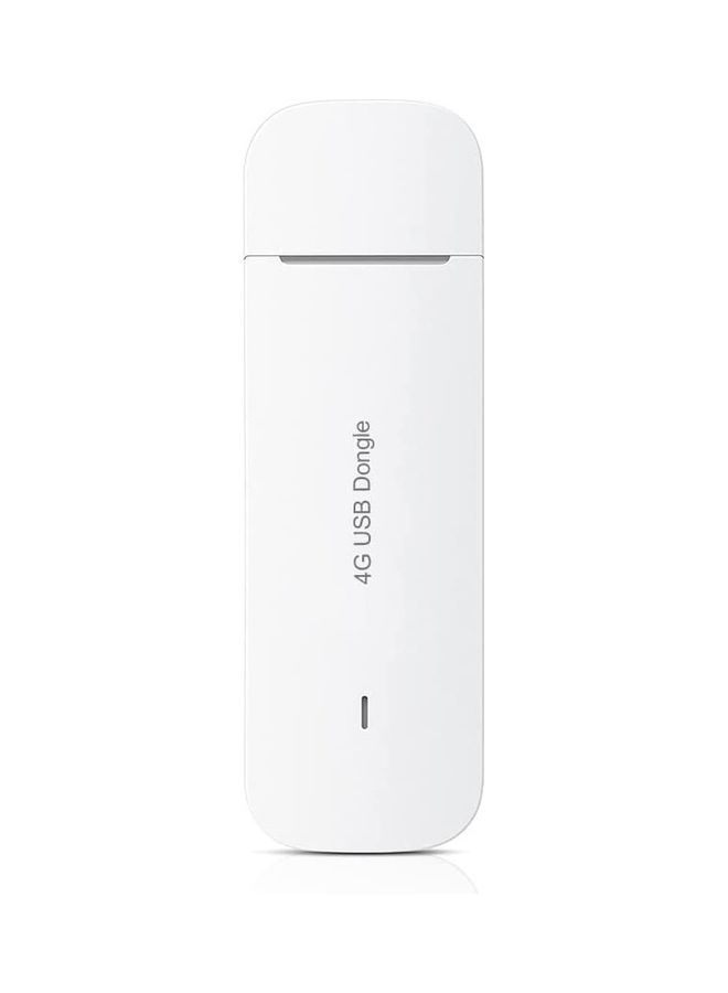 Compare Unlocked E3372h320 LTE4G 150 Mbps USB Mobile Broadband Dongle For Use With Any Sim Card Worldwide White at KSA Price