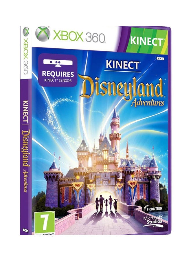 Kinect: Disneyland Adventures by Kinect (2011)…