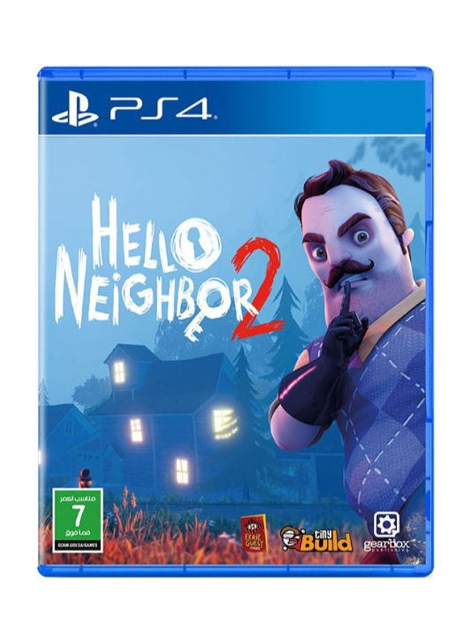Hello Neighbor 2 for PlayStation 4 - PlayStation…