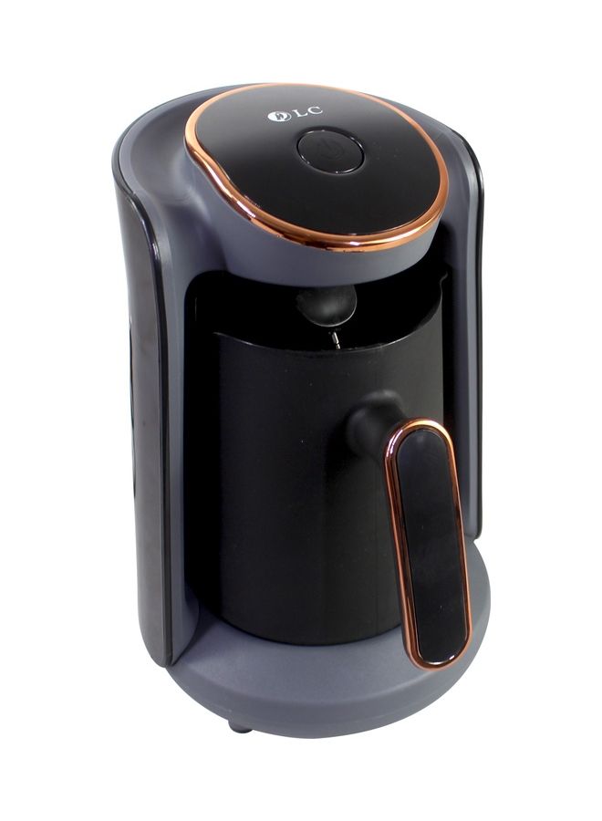Compare Turkish Coffee Maker 500.0 ml 800.0 W SH6708 Black at KSA Price