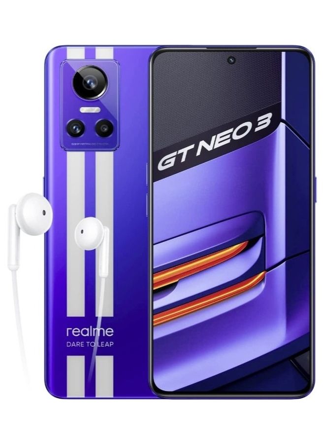 GT Neo 3 Dual SIM 8GB RAM 256GB…