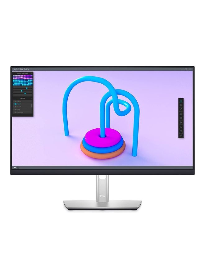 P2422HE Hub Monitor, 23.8