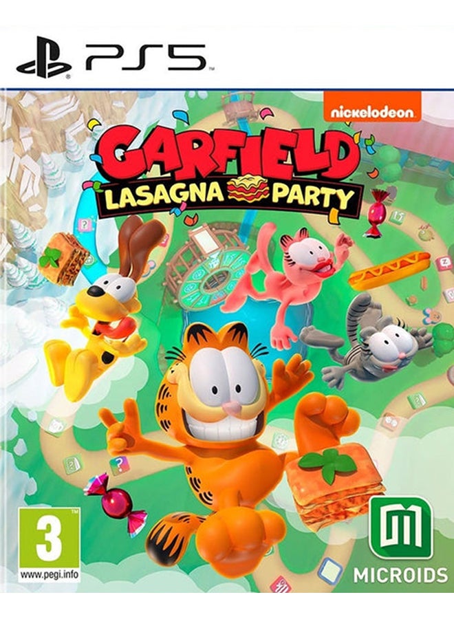 Compare Garfield Lasagna Party at KSA Price