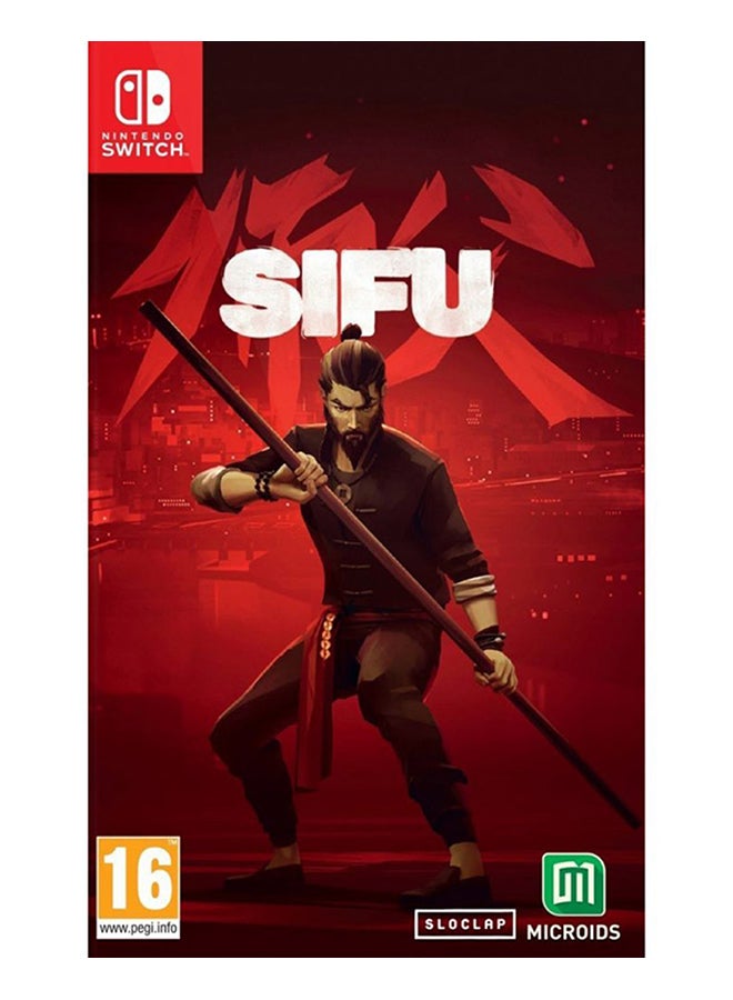Compare NSW Sifu Switch PAL  Nintendo Switch at KSA Price