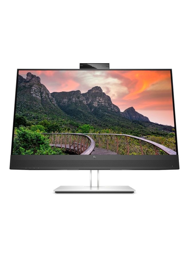 Compare E27m G4 QHD USBC Conferencing Monitor QHD 2560 x 1440 27 Inch AntiGlare Camera 5MP Microphone Echo Cancelling 2 Speakers IPS Height Adjust Tilt Swivel Pivot Black at KSA Price
