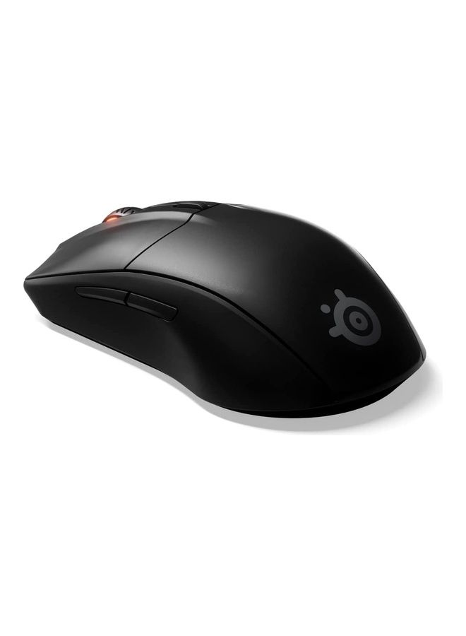 Compare Rival 3 Wireless Gaming Mouse, 18,000 Cpi TrueMove Air Optical Gaming Sensor, Dual 2.4 GHz And Bluetooth 5.0 Connectivity, 400+ Hour Battery Life, 60 Million Clicks, Black | 62521 at KSA Price