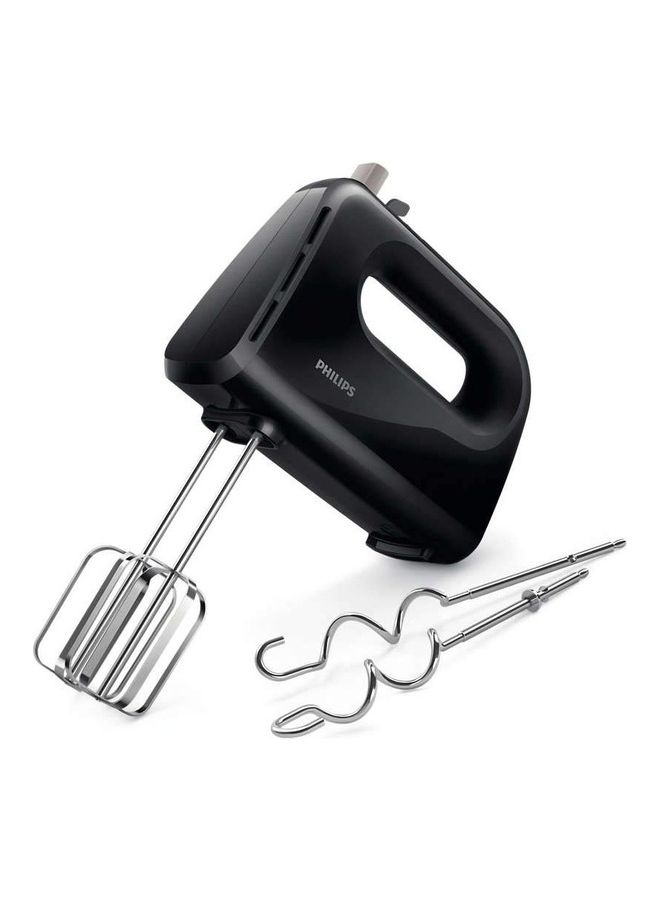 Compare Daily Collection Hand Mixer 300.0 W HR3705 Black at KSA Price
