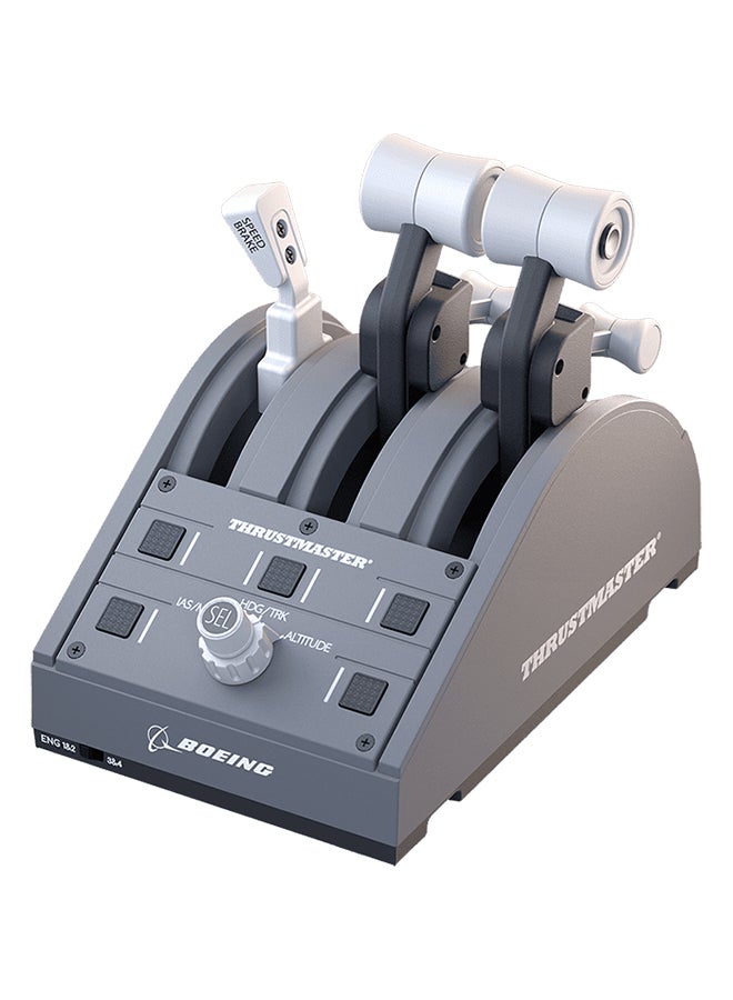 Compare Thrustmaster TCA Quadrant Boeing Edition at KSA Price