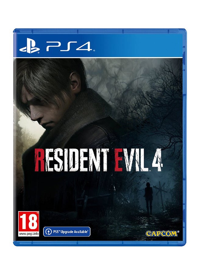 Resident Evil 4 Remake Standard Edition - PlayStation…