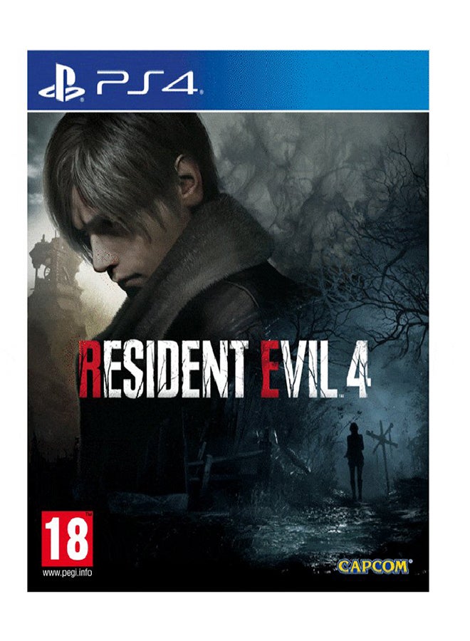Resident Evil 4 Remake Lenticular Edition -…