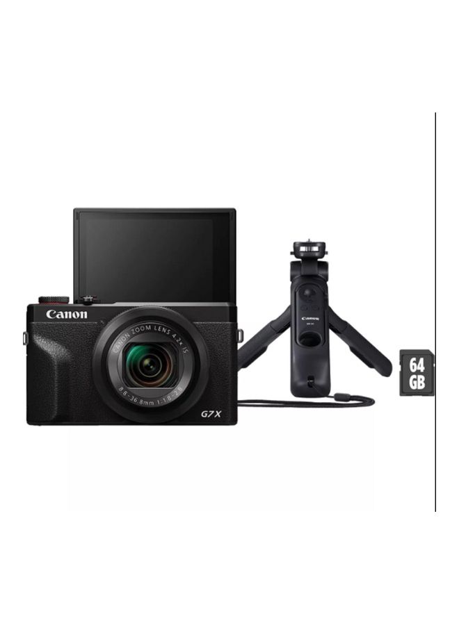 Compare PowerShot G7 X Mark III Compact Video Conferencing Kit at KSA Price