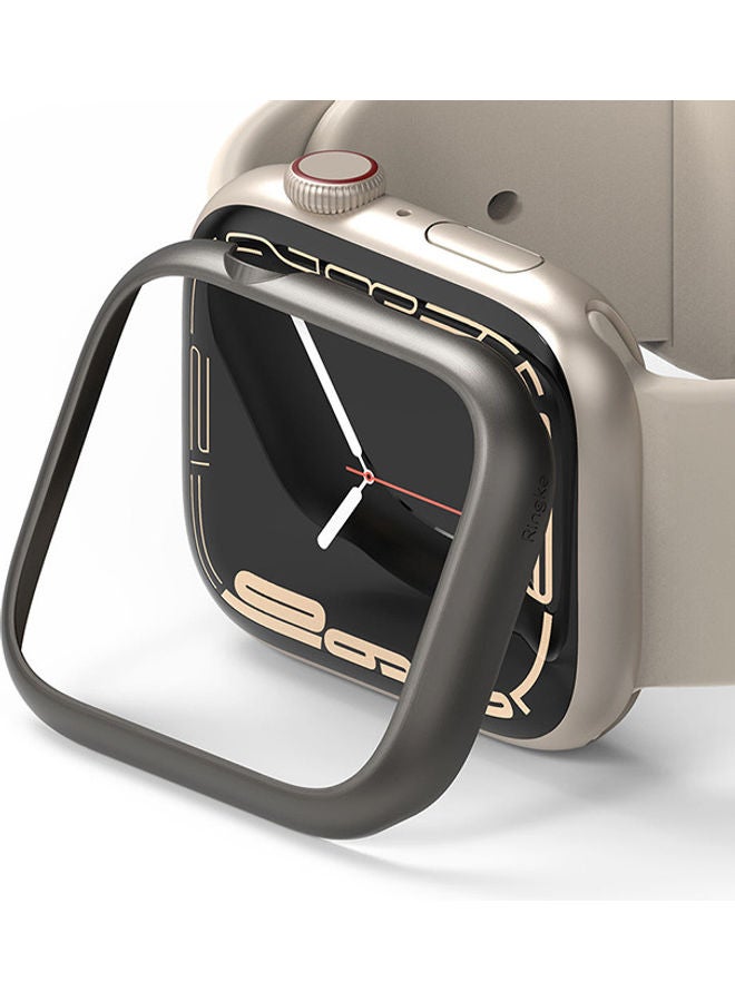 Bezel Styling Compatible with Apple Watch 9/8/7 45mm…